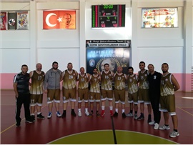 MERSİN BAROSU BASKETBOL TAKIMIMIZ ATATÜRK KUPASI MAÇINDA KLASMAN BİRİNCİSİ OLDU