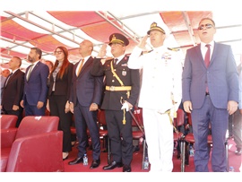 BARO BAŞKANIMIZ AV. BİLGİN YEŞİLBOĞAZ, CUMHURİYET COŞKUSUNU MERSİN HALKIYLA BİRLİKTE KUTLADI