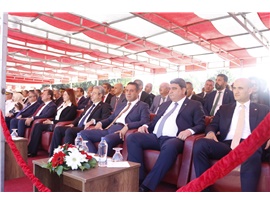BARO BAŞKANIMIZ AV. BİLGİN YEŞİLBOĞAZ, CUMHURİYET COŞKUSUNU MERSİN HALKIYLA BİRLİKTE KUTLADI