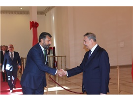 BARO BAŞKANIMIZ AV. BİLGİN YEŞİLBOĞAZ, CUMHURİYET COŞKUSUNU MERSİN HALKIYLA BİRLİKTE KUTLADI