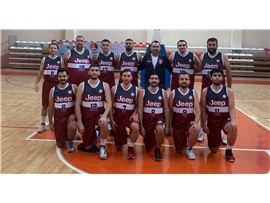 MERSİN BAROSU ERKEK BASKETBOL TAKIMIMIZ KUPAYA YAKLAŞTI