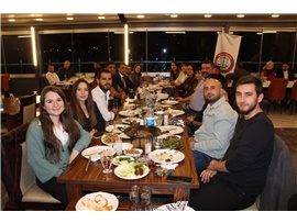 MERSİN BAROSU MUT İLÇE TEMSİLCİLİĞİMİZ CUMHURİYET RESEPSİYONU DÜZENLEDİ