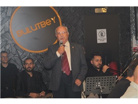 MERSİN BAROSU MUT İLÇE TEMSİLCİLİĞİMİZ CUMHURİYET RESEPSİYONU DÜZENLEDİ