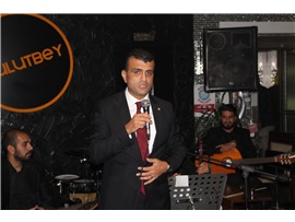 MERSİN BAROSU MUT İLÇE TEMSİLCİLİĞİMİZ CUMHURİYET RESEPSİYONU DÜZENLEDİ