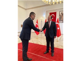 CUMHURİYET BAYRAMIMIZI COŞKUYLA KUTLADIK