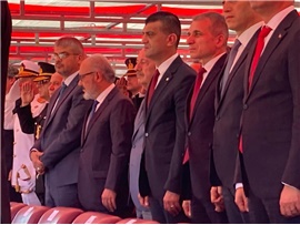 CUMHURİYET BAYRAMIMIZI COŞKUYLA KUTLADIK