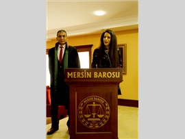 MERSİN BAROSU’NDA EĞİTİM ATAĞI