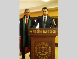MERSİN BAROSU’NDA EĞİTİM ATAĞI