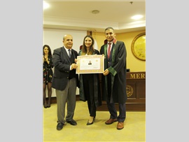 MERSİN BAROSU’NDA EĞİTİM ATAĞI