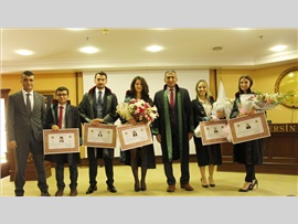 MERSİN BAROSU’NDA EĞİTİM ATAĞI