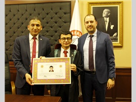 MERSİN BAROSU’NDA EĞİTİM ATAĞI