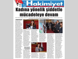 BASINDA BAROMUZ (Kadın Hakları Merkezimizin Basın Açıklaması)