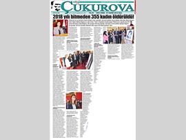 BASINDA BAROMUZ (Kadın Hakları Merkezimizin Basın Açıklaması)