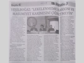 BASINDA BAROMUZ (Etkili Taraf Vekilliği Semineri)