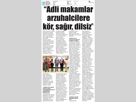 BASINDA BAROMUZ (Etkili Taraf Vekilliği Semineri)