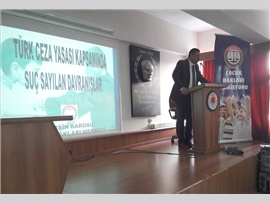 AV. KAMİL EKİNCİ: “ÇOCUKLAR DÜNYANIN GELECEĞİDİR”
