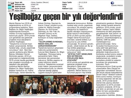 BASINDA BAROMUZ (Hayvanlar Yaşam Haklarını İnsanlar Yüzünden Kaybediyor)