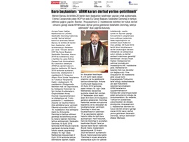 Baro Başkanlarından ortak açıklama: "AİHM kararı uygulanmalı, Selahattin Demirtaş serbest bırakılmalı")