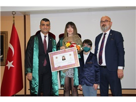 STAJYER AVUKATLAR CÜBBE GİYDİ