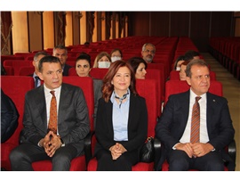 STAJYER AVUKATLAR CÜBBE GİYDİ