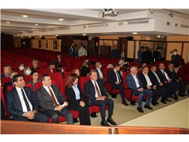 STAJYER AVUKATLAR CÜBBE GİYDİ