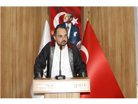 TARSUS BARO ODASI’NDA YENİ ADLİ YIL AÇILIŞ TÖRENİ YAPILDI