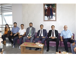 TARSUS BARO ODASI’NDA YENİ ADLİ YIL AÇILIŞ TÖRENİ YAPILDI