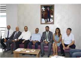 TARSUS BARO ODASI’NDA YENİ ADLİ YIL AÇILIŞ TÖRENİ YAPILDI