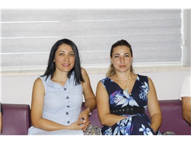 TARSUS BARO ODASI’NDA YENİ ADLİ YIL AÇILIŞ TÖRENİ YAPILDI