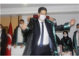 YEŞİLBOĞAZ: “AVUKATLARI ISLAH ETME ÇABALARININ NEDENİ SESSİZLİĞİ BOZMAMIZ”