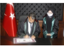 YEŞİLBOĞAZ: “AVUKATLARI ISLAH ETME ÇABALARININ NEDENİ SESSİZLİĞİ BOZMAMIZ”