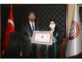 YEŞİLBOĞAZ: “AVUKATLARI ISLAH ETME ÇABALARININ NEDENİ SESSİZLİĞİ BOZMAMIZ”