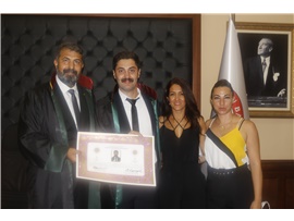 YEŞİLBOĞAZ: “AVUKATLARI ISLAH ETME ÇABALARININ NEDENİ SESSİZLİĞİ BOZMAMIZ”