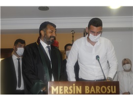 YEŞİLBOĞAZ: “AVUKATLARI ISLAH ETME ÇABALARININ NEDENİ SESSİZLİĞİ BOZMAMIZ”