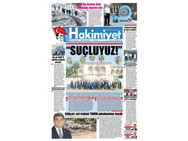 BASINDA BAROMUZ (Adli Yıl Açılış Törenimiz)