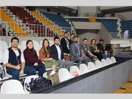 TEK POTA BASKETBOL TURNUVASI BAŞLADI