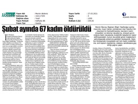 Yeşilboğaz: "İstanbul Sözleşmesi için güç birliği yapmalıyız"