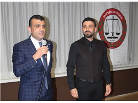 AVUKATLARIMIZ ANAMUR’DA, AVUKATLAR GÜNÜ YEMEĞİNDE BİR ARAYA GELDİ