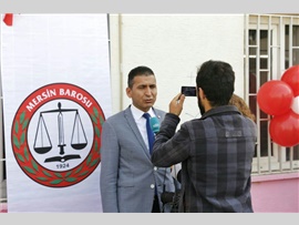 Akdeniz 1 Nolu Geçici Eğitim Merkezinde  Çocuk Bayramı Şenliği Düzenlendi