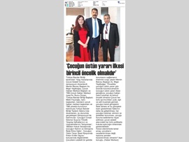BASINDA BAROMUZ (Yargı Kararlarında Çocuk Adaleti)