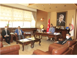 BAROMUZ İLE MERSİN PTT ARASINDA İNDİRİM PROTOKOLÜ YAPILACAK