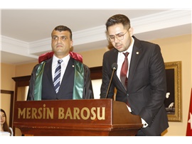 9 STAJYER AVUKATIMIZ RUHSATNAMESİNİ ALDI