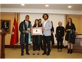 9 STAJYER AVUKATIMIZ RUHSATNAMESİNİ ALDI