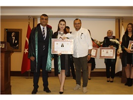 9 STAJYER AVUKATIMIZ RUHSATNAMESİNİ ALDI