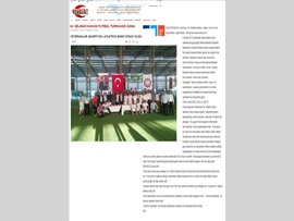 SELMAN KAKUN TURNUVASI 29.05.2017