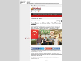 SELMAN KAKUN TURNUVASI 29.05.2017