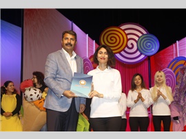 ÇOCUKLARA İSTİSMARDAN KORUNMA YOLLARI TİYATROYLA ANLATILDI