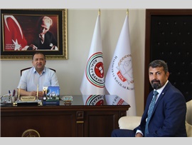 BARO BŞK. BİLGİN YEŞİLBOĞAZ: “ÇAĞDAŞ BİR ANLAYIŞLA HİZMET EDECEĞİZ” (29.06.2018)