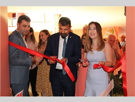 AV. EDA NAZ GÖKÇETİN AVUKATLIK OFİSİ AÇTI (29.06.2018)