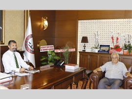 ANADOLU BASIN BİRLİĞİ’NDEN BARO BAŞKANIMIZ BİLGİN YEŞİLBOĞAZ’A ZİYARET (28.06.2018)